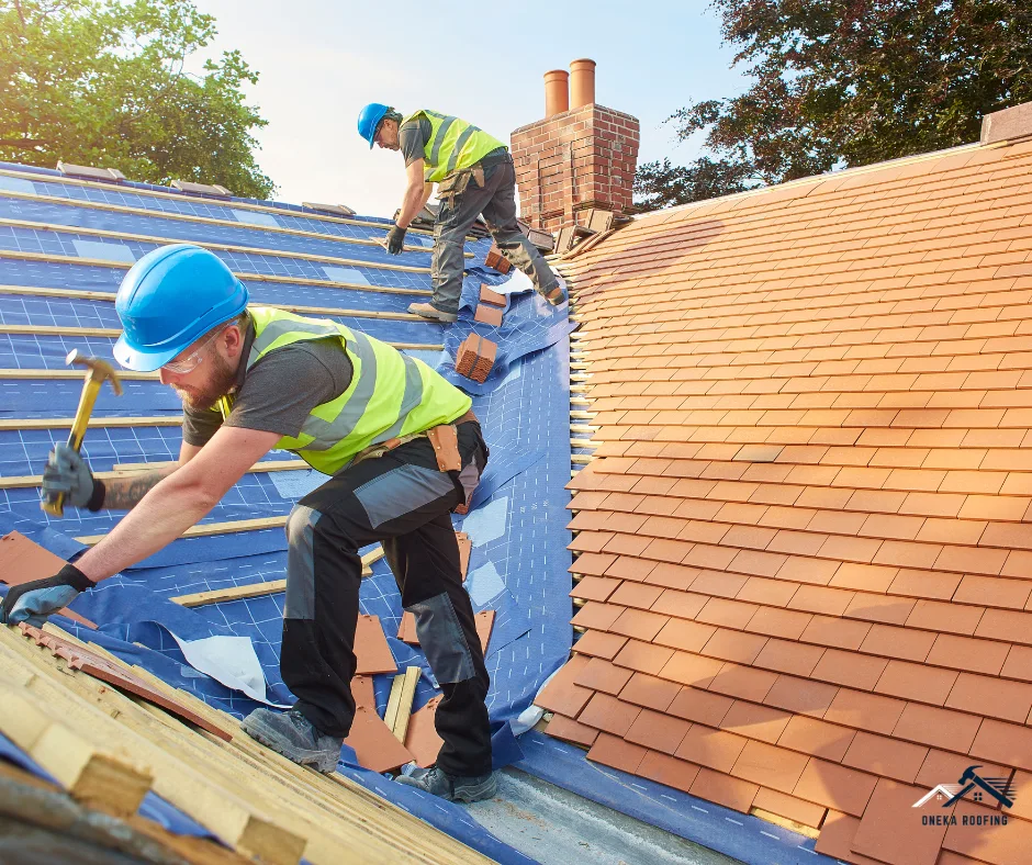 Why choose Roof Repair Near Me in Mayetta, KS